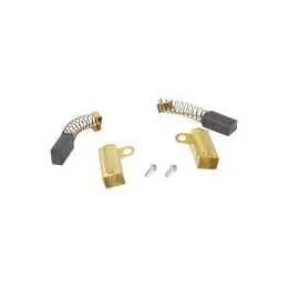 BALAIS DE CHARBON + FIXATION POUR TAILLE-HAIES ELECTRIQUE PARKSIDE - REF: 91105450