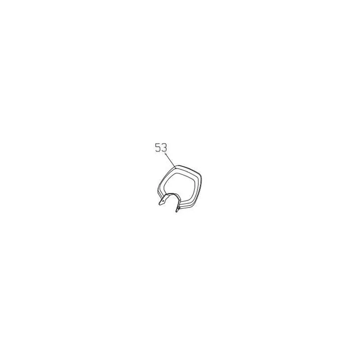 PROTECTION DES MAINS POUR TAILLE HAIES ELECTRIQUE PARKSIDE PHS 600 C3 - REF: 91105453