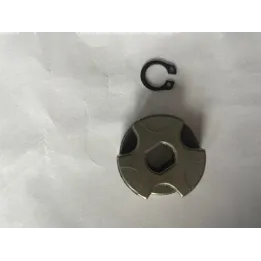 PIGNON + CIRCLIP POUR PERCHE ELAGEUSE PARKSIDE PAHE 20 Li B2 - IAN 354671