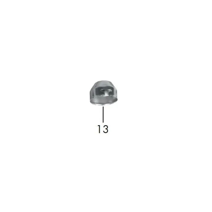 EMBOUT DE REDUCTION POUR PISTOLET A AIR CHAUD NUMERIQUE PARKSIDE PHLGD 2000 B2 / B4