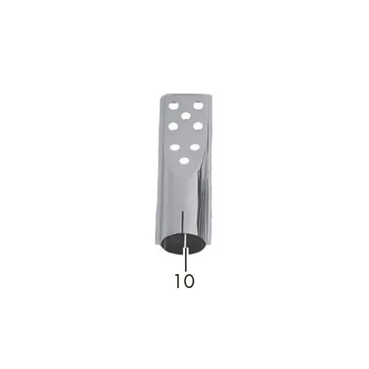 EMBOUT D'ALLUMAGE DE BARBECUE POUR PISTOLET A AIR CHAUD NUMERIQUE PARKSIDE PHLGD 2000 B2 / B4