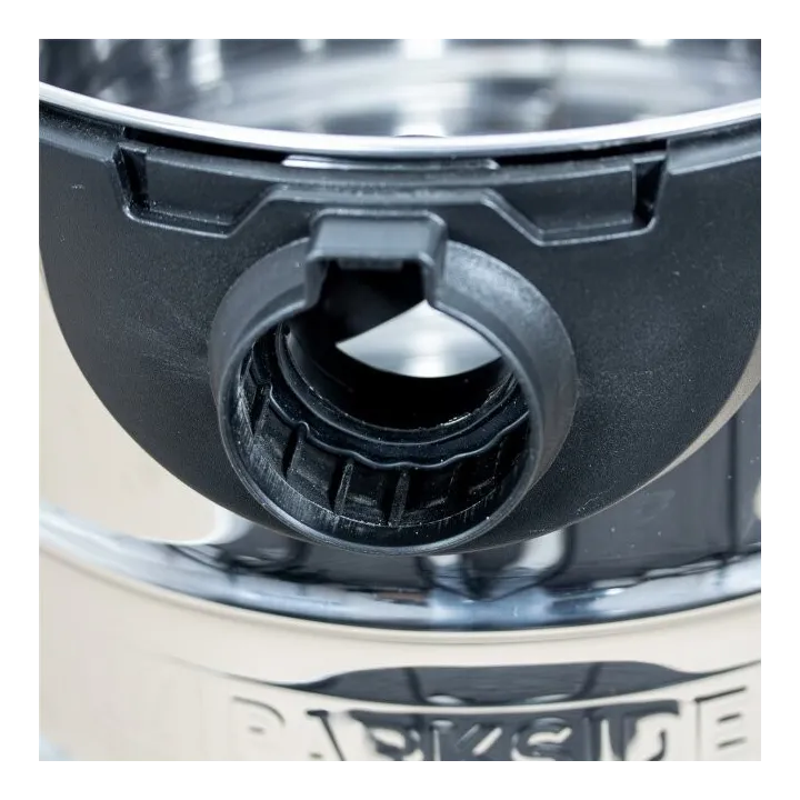 CUVE INOX POUR ASPIRATEUR EAU ET POUSSIERE SANS FIL PARKSIDE PWDA 20 LI A1 /A2