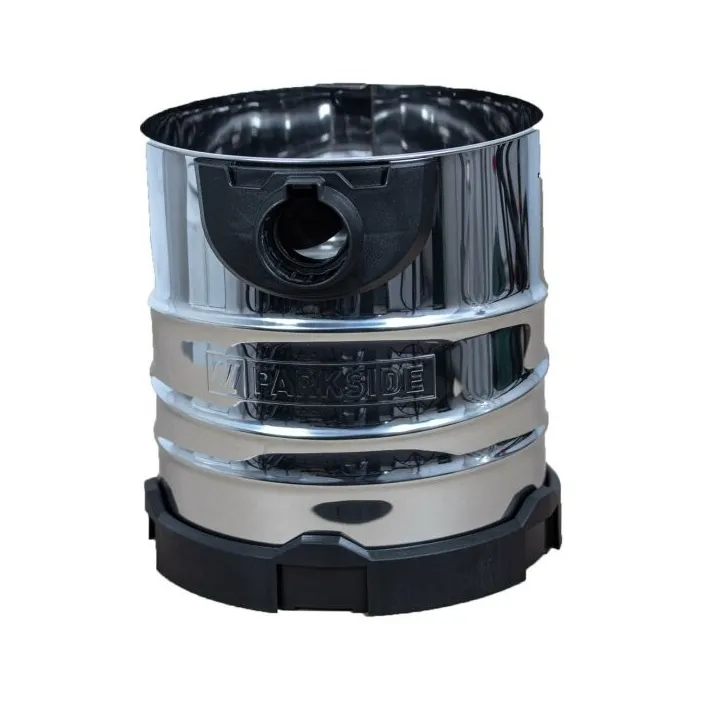 CUVE INOX POUR ASPIRATEUR EAU ET POUSSIERE SANS FIL PARKSIDE PWDA 20 LI A1 /A2