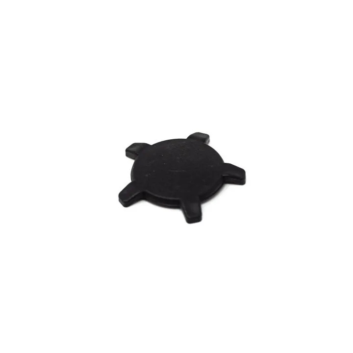 JEU DE ROUES (x2) POUR TONDEUSE PARKSIDE PBM 132 A1 - REF: 91106019