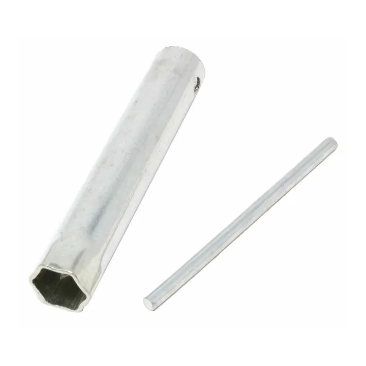 CLE A BOUGIE POUR TONDEUSE PARKSIDE PBM 132 A1 - REF: 91100093