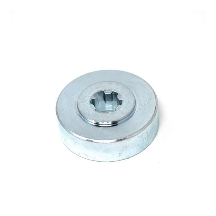 SUPPORT DE LAME AVEC VIS POUR DEBROUSSAILLEUSE PARKSIDE PBS 2 C3 - REF: 91105994