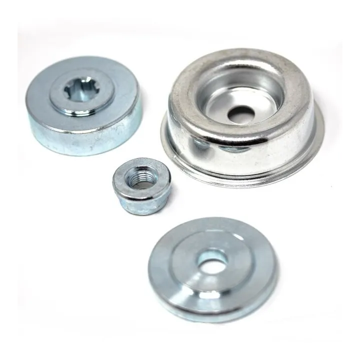 SUPPORT DE LAME AVEC VIS POUR DEBROUSSAILLEUSE PARKSIDE PBS 2 C3 - REF: 91105994