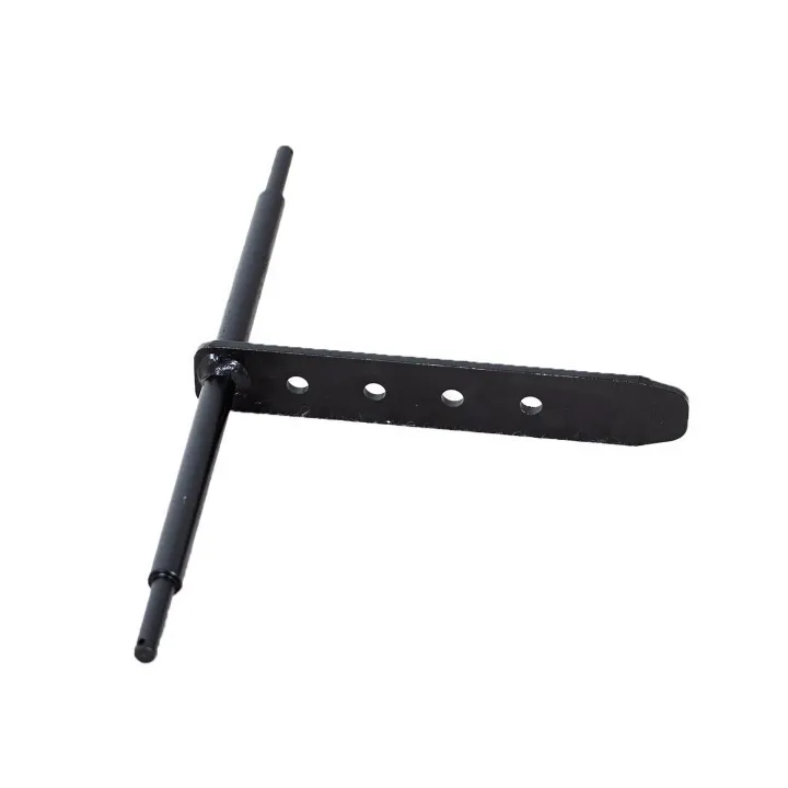 AXE DE ROUE POUR BINEUSES ELECTRIQUES DELTAFOX DG ETI 1540 - REF: 91105528
