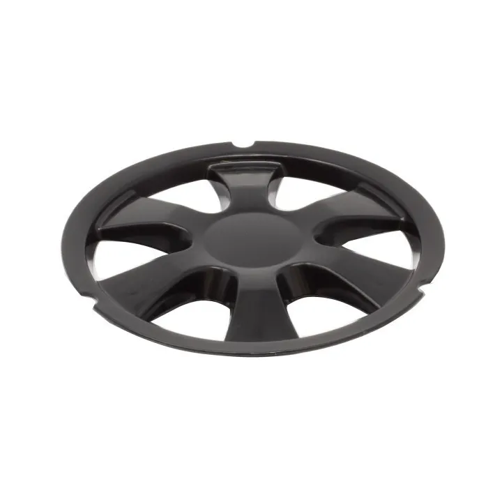 LOT DE DEUX ROUES POUR BROYEURS DE VEGETAUX DELTAFOX - REF: 91105558