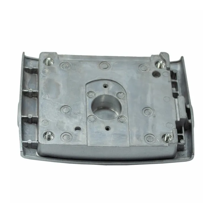 CARTER DE LAMES POUR BROYEURS DE VEGETAUX DELTAFOX DG SSE 2844 - REF: 91105554