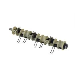 ROULEAU AERATEUR POUR SCARIFICATEUR GRIZZLY  - REF: 91099293