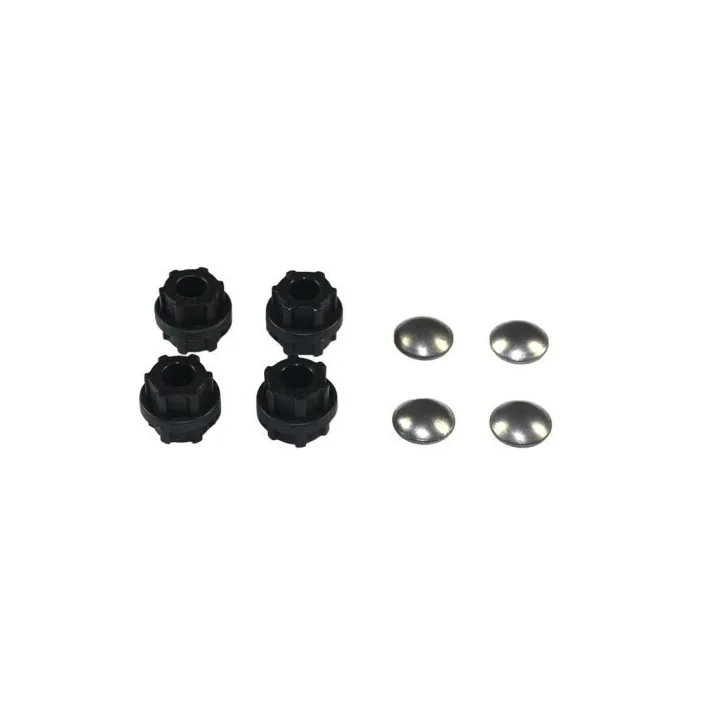 Jeu de roues pour tondeuse BUDGET BEM 1132 - REF: 91095487
