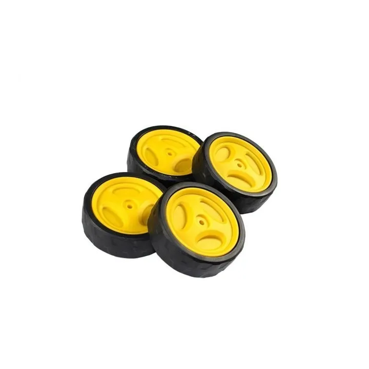 Jeu de roues pour tondeuse BUDGET BEM 1132 - REF: 91095487
