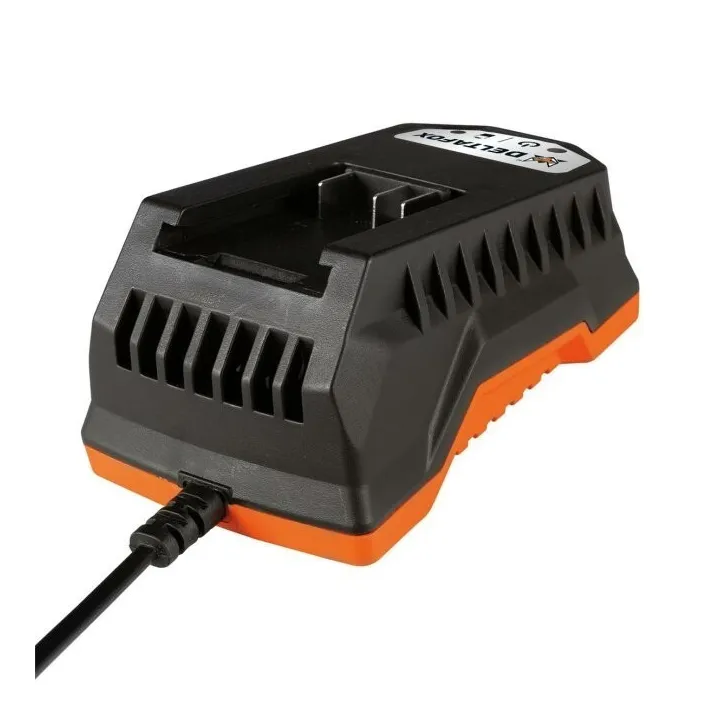 Chargeur rapide Deltafox DP-CQC 1824 - REF: 80001346
