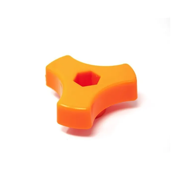 Kit de fixation pour barre inférieure pour tondeuse Deltafox DG-CLM 1833 - REF: 91105980