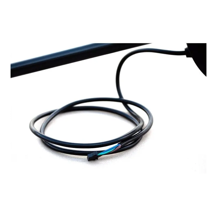 Bras supérieur avec poignée de démarrage pour tondeuse Deltafox DG-CLM 1833 - REF: 91105983