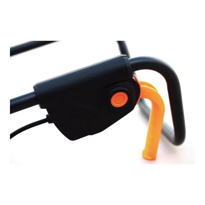Bras supérieur avec poignée de démarrage pour tondeuse Deltafox DG-CLM 1833 - REF: 91105983