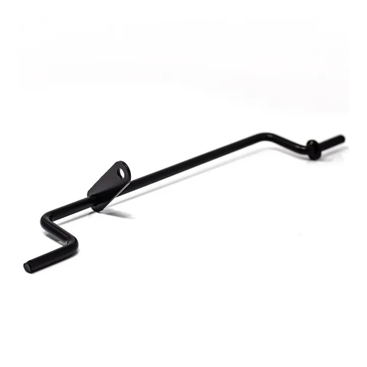 Axe de roue avant pour tondeuse Deltafox DG-CLM 1833 - REF: 91105754