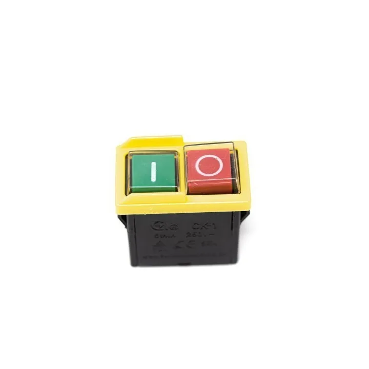 INTERRUPTEUR ON/OFF POUR TOUR A BOIS PARKSIDE PDB 100 A1