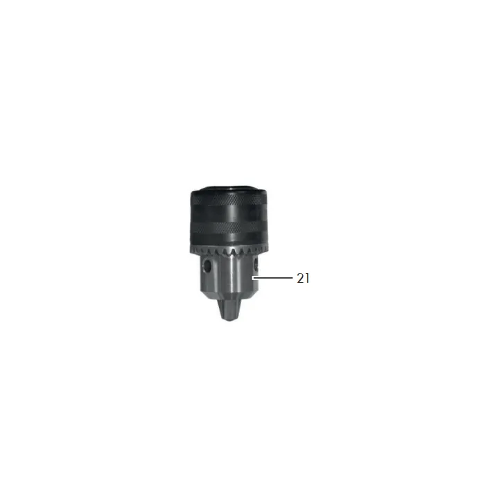 MANDRIN POUR PERCEUSE A COLONNE PARKSIDE PTBM 400 A1 - REF: 91103343