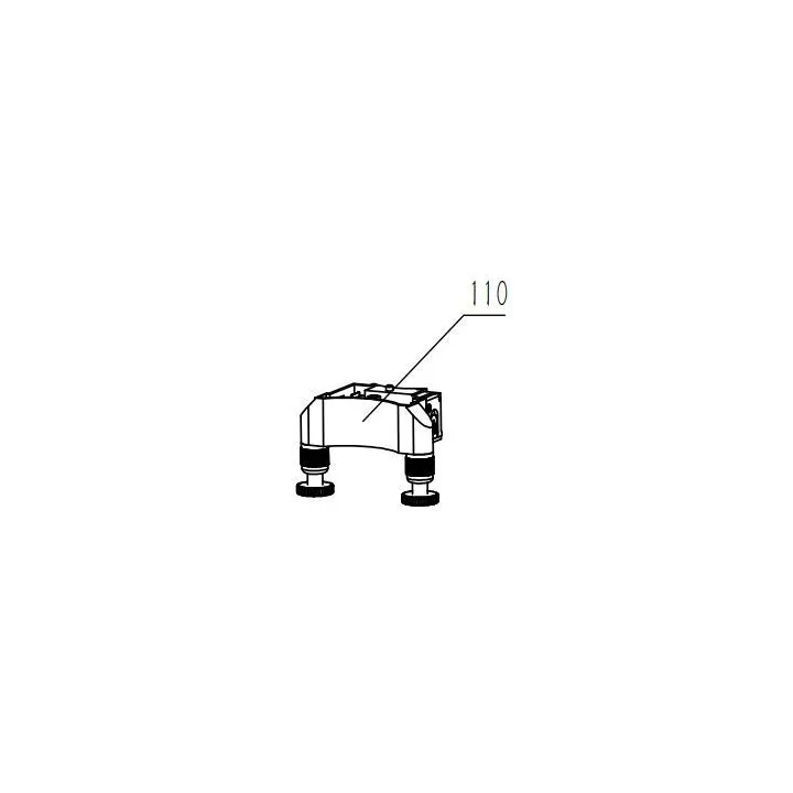 LASER POUR PERCEUSE A COLONNE PARKSIDE PTBM 400 A1