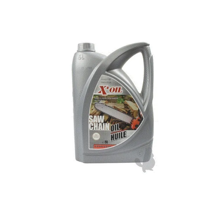 Huile de chaine X'OIL (5L) - REF: 8108183