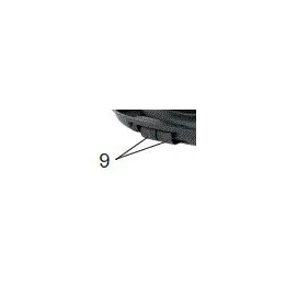 ROULEAUX POUR TONDEUSE GRIZZLY ERM 1500-33 LF