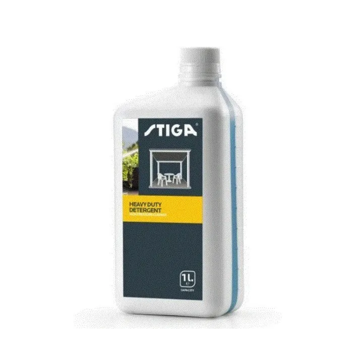 Détergent universel STIGA (1L) pour nettoyeurs haute pression REF : CA-1500902901