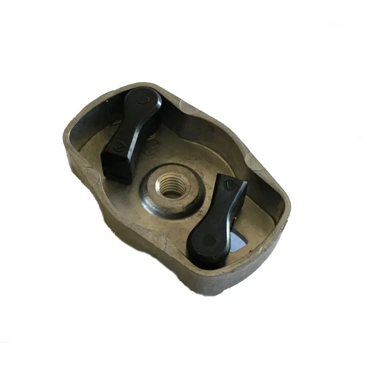 CLOCHE DE LANCEUR POUR DEBROUSSAILLEUSE THERMIQUE PARKSIDE PBS D4 - REF: 91106203