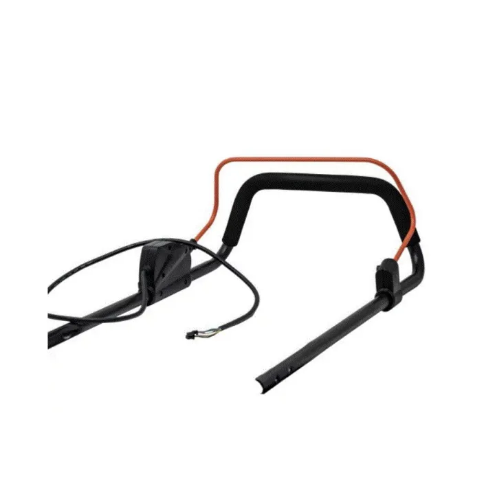 BRAS SUPERIEUR + POIGNEE DE DEMARRAGE POUR TONDEUSE SANS FIL PARKSIDE PRMA 40 Li B3 - REF: 91105358