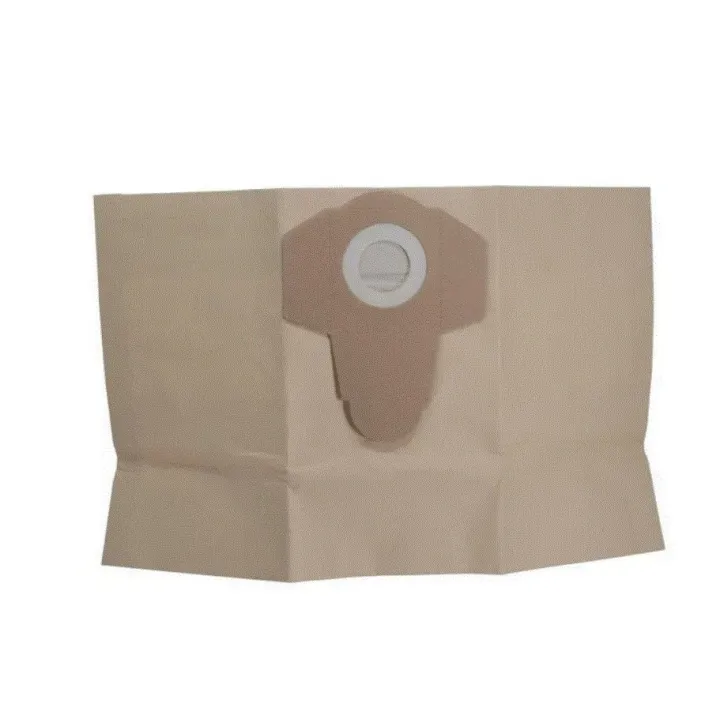 SAC A PAPIER FILTRANT POUR ASPIRATEUR NETTOYEUR PARKSIDE - REF: 91105829