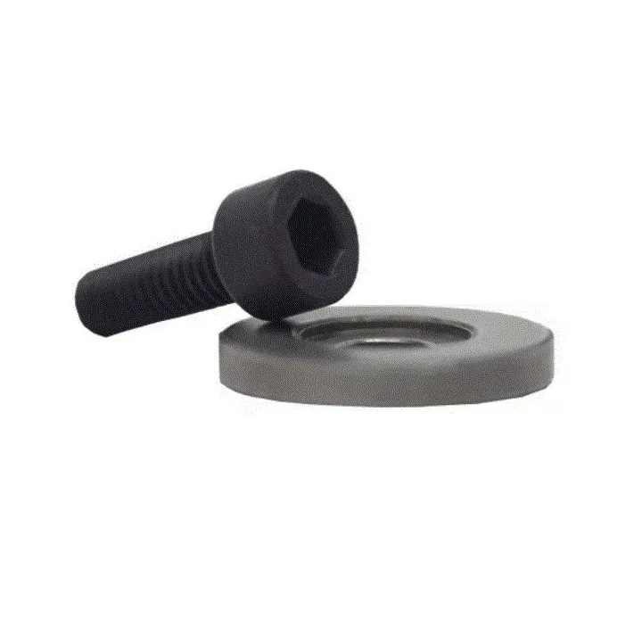 FLASQUE + VIS  DE SERRAGE POUR MEULEUSE D'ANGLE PARKSIDE PWSA 12