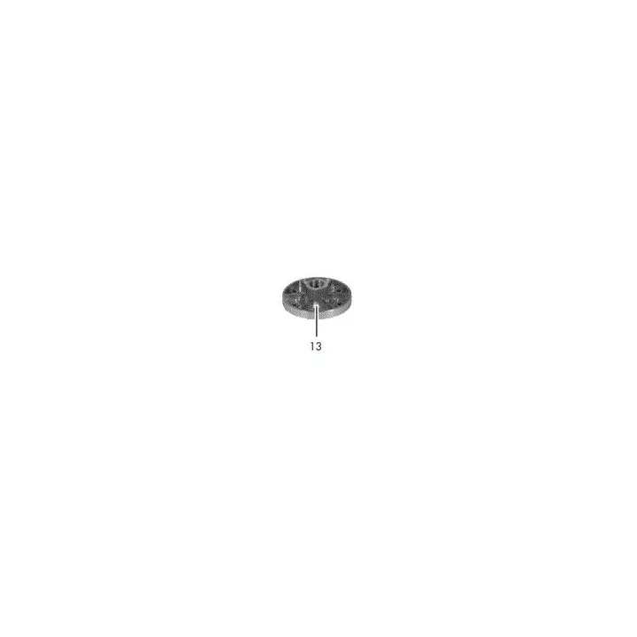 PLATEAU A VIS POUR TOUR A BOIS PARKSIDE PDM 600 C3 - REF: 91110022