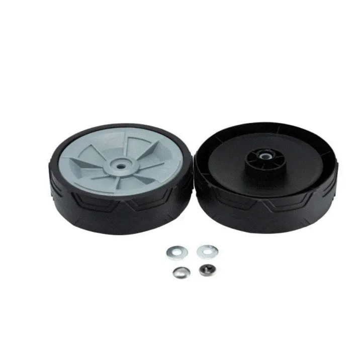 JEU DE 2 ROUES POUR TONDEUSE SANS FIL PARKSIDE PRMA 20 Li A1 - REF: 91104924