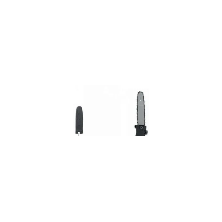 GUIDE + FOURREAU DE PROTECTION POUR OUTIL MODULABLE A ESSENCE PARKSIDE 4 EN 1 PBK 4 B3 - IAN 420339