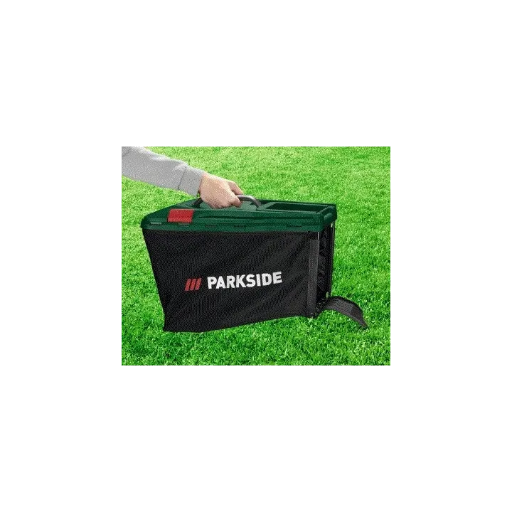 BAC A HERBE POUR TONDEUSE PARKSIDE PRMA 40 Li C1 - REF: 91110281