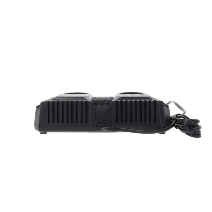 Double chargeur de batterie Parkside 12 V PDSLG 12 A2 pour les batteries de la série Parkside X 12 V Team - REF: 80001293