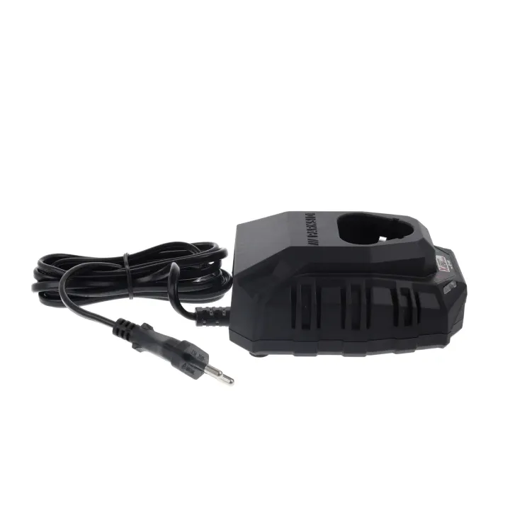 Chargeur Parkside 12V PLGK 12 A3 EU pour les batteries de la série Parkside X 12 V Team - REF: 80001395