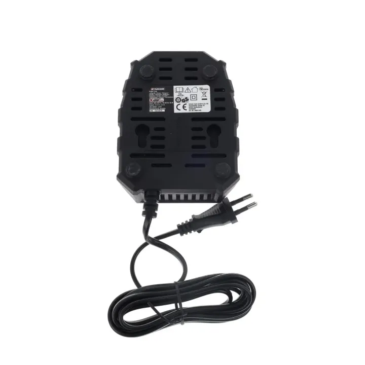 Chargeur Parkside 12V PLGK 12 A3 EU pour les batteries de la série Parkside X 12 V Team - REF: 80001395