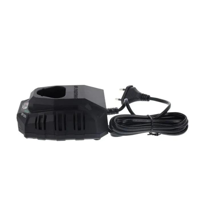Chargeur Parkside 12V PLGK 12 A3 EU pour les batteries de la série Parkside X 12 V Team - REF: 80001395