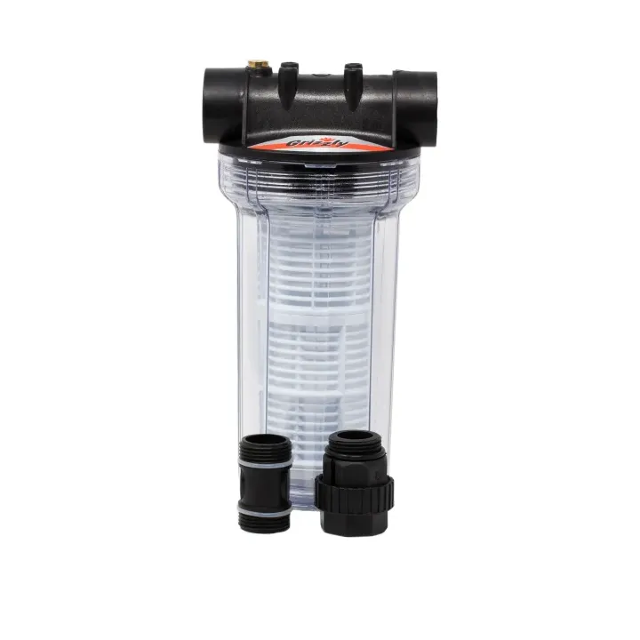 PREFILTRE POMPE DE JARDIN - REF: 91102250