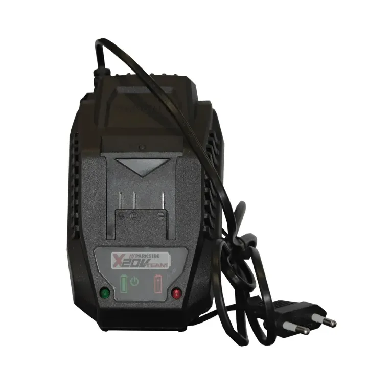 CHARGEUR PARKSIDE 21.5V 4.5A PLG 20 A3 - 80001323