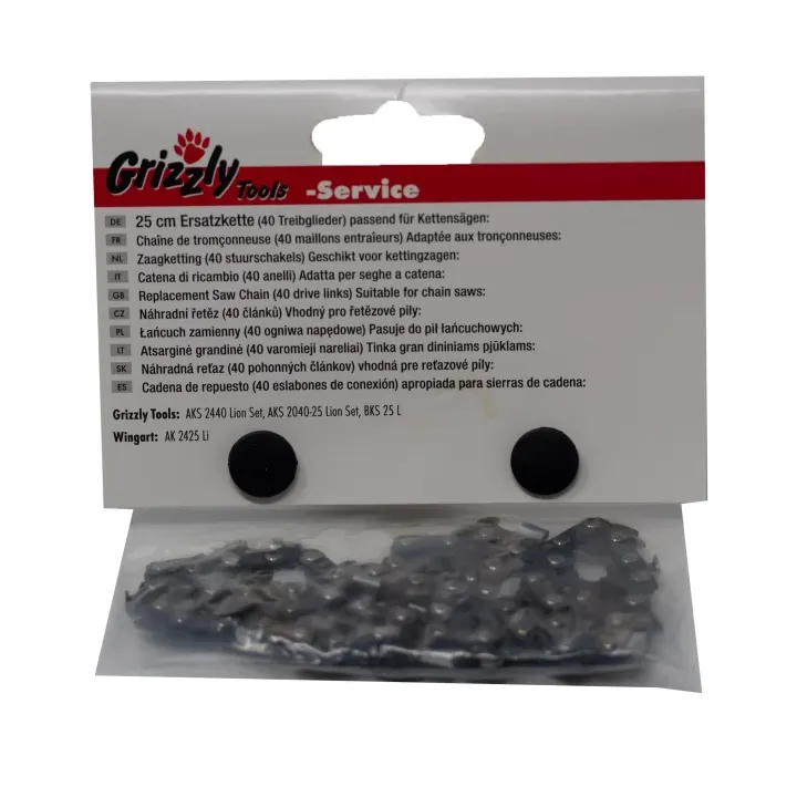 CHAINE POUR PERCHE ELAGUEUSE FLORABEST SERIE FHE et PHSHE 900 A1 91P040X - REF: 30091623