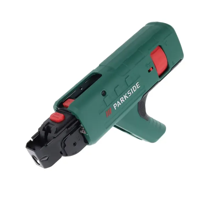 CHARGEUR POUR VISSEUSE A PLAQUE DE PLATRE SANS FIL PARKSIDE - REF: 91110199