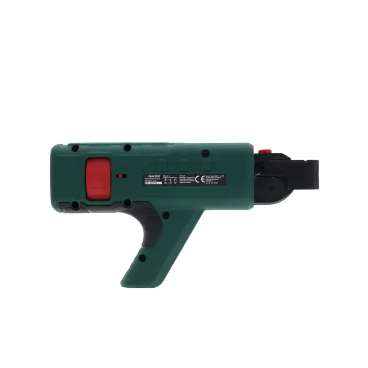 CHARGEUR POUR VISSEUSE A PLAQUE DE PLATRE SANS FIL PARKSIDE - REF: 91110199