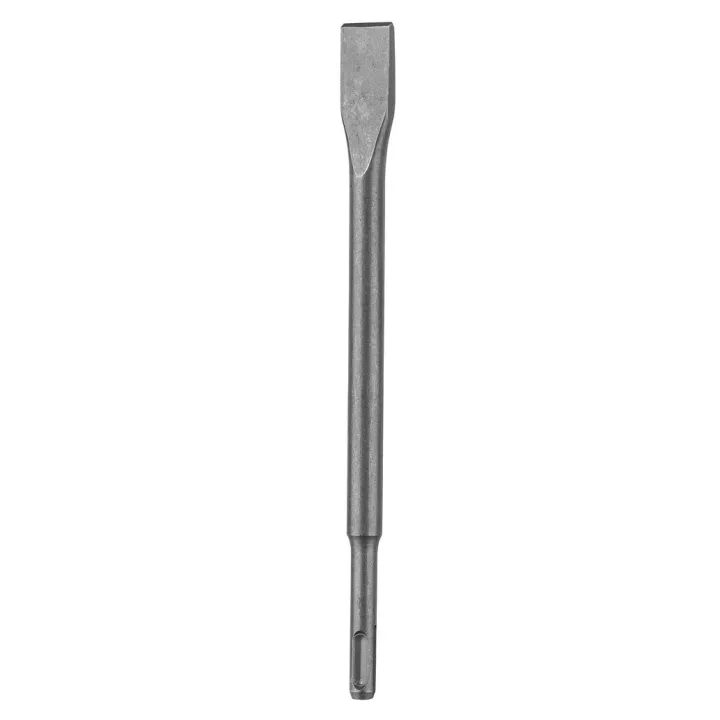 BURIN PLAT POUR MARTEAU PERFORATEUR PBH 1550 B2 - REF: 91110403