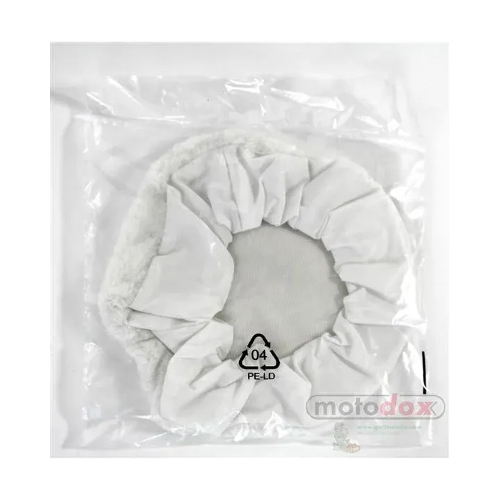 BONNET EN FOURRURE SYNTHETIQUE POUR POLISSEUSE PARKSIDE PPM 120 A1 - REF: 91103971