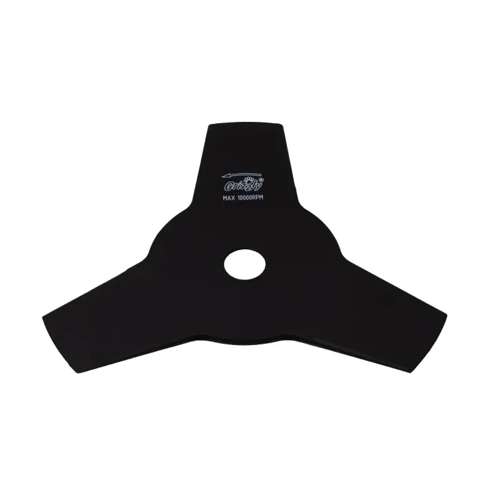 DISQUE A 3 DENTS POUR DEBROUSSAILLEUSE SUR BATTERIE PARKSIDE - REF: 13800228
