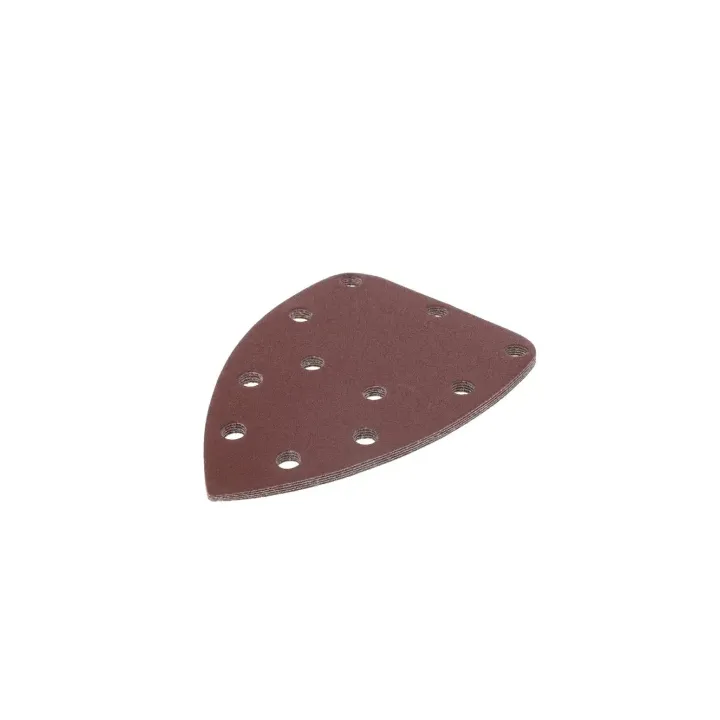 FEUILLES (LOT DE 5) DE PONCAGE K120 POUR PONCEUSE MULTIFONCTION PARKSIDE - REF: 91110176
