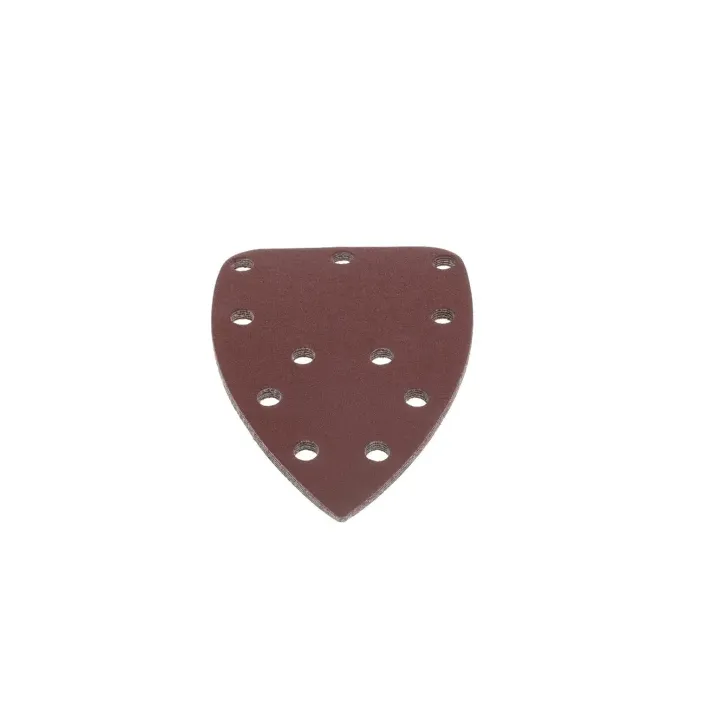 FEUILLES (LOT DE 5) DE PONCAGE K120 POUR PONCEUSE MULTIFONCTION PARKSIDE - REF: 91110176
